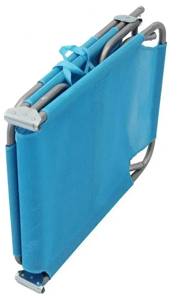 Brandina Rimini Plus Textilene Blu (188x55x24,5 cm)