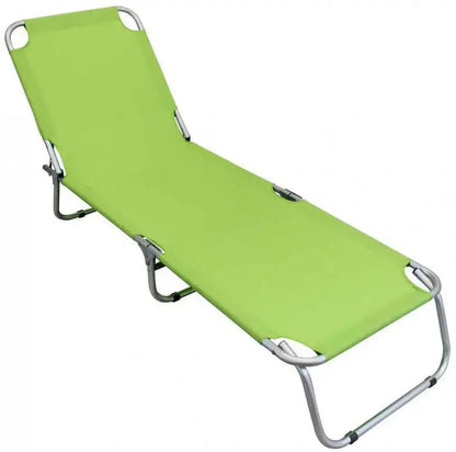 Liege Limegrün Aluminium Alessia Oxford 187x58x24cm