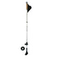 Brizza Bastoni Nordic Walking Grey 9052 – Telescopic Aluminium Unisex