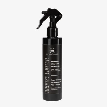 Bronze Water - Acqua Abbronzante