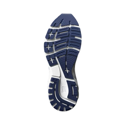Brooks Scarpa Running Uomo Adrenaline GTS 22 Blu Verde - 110366