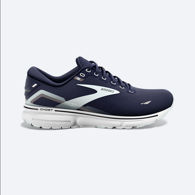 Brooks Ghost 15 Donna | Scarpa Running Ammortizzata | Blu 120380 1B
