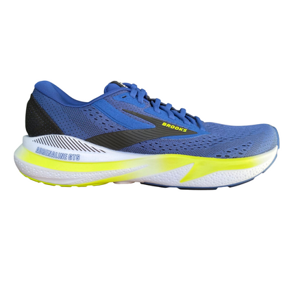 Brooks Adrenaline GTS 24 Scarpa Running Uomo Blu Nero - 1104371D-425
