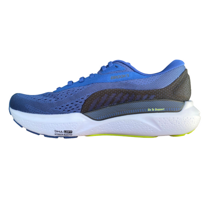 Brooks Adrenaline GTS 24 Scarpa Running Uomo Blu Nero - 1104371D-425