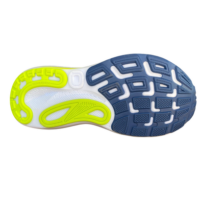 Brooks Adrenaline GTS 24 Scarpa Running Uomo Blu Nero - 1104371D-425