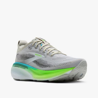 Brooks Adrenaline GTS 25 110454033 Uomo Ostrica Verde Blu