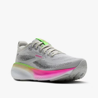 Brooks Adrenaline GTS 25 120443053 Donna Ostrica Rosa Verde