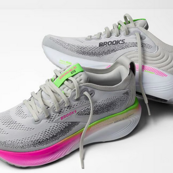 Brooks Adrenaline GTS 25 120443053 Donna Ostrica Rosa Verde