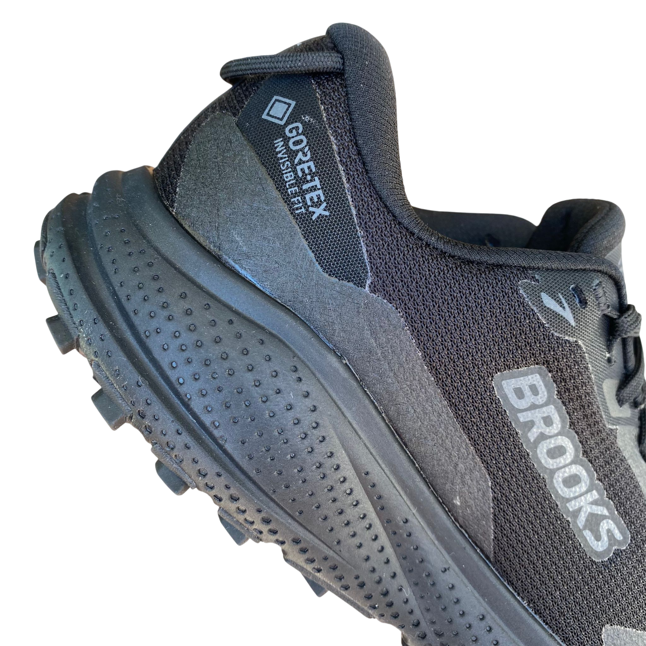 Brooks Divide 6 GTX 120448020 Scarpe Trail Running Donna Nero