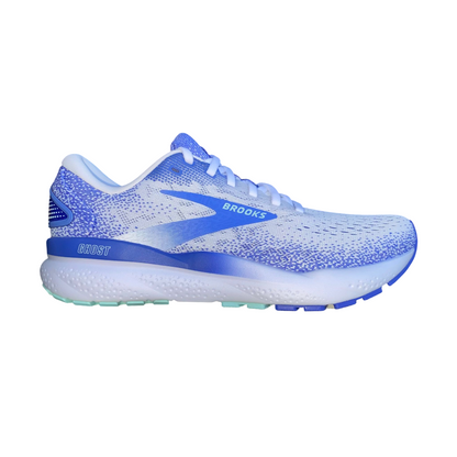 Brooks Ghost 16 Scarpe Running Donna Bianco Blu 1204071B 152