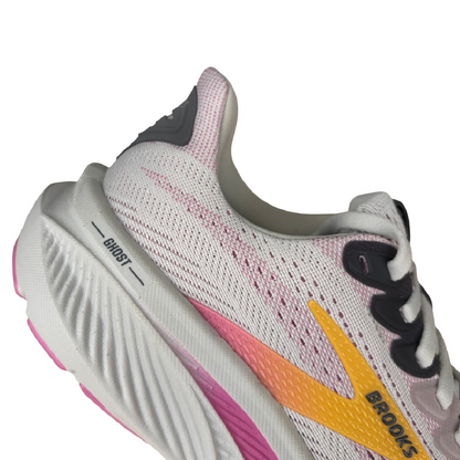 Brooks Ghost 17 120431 1B 070 | Scarpe Running Donna Ostrica-Albicocca
