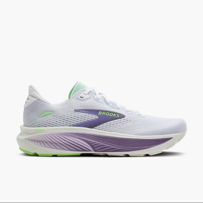 Brooks Ghost 18 120482194 Scarpa Running Donna Bianca | Ammortizzazione Equilibrata, Supporto, RoadTack