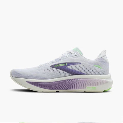 Brooks Ghost 18 120482194 Scarpa Running Donna Bianca | Ammortizzazione Equilibrata, Supporto, RoadTack