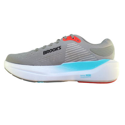 Brooks Ghost Max 3 Uomo Grigio 110464002 | Scarpe Running Ammortizzate