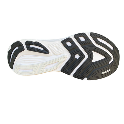 Brooks Scarpa Running Uomo Revel 8 Nera - 110468-090