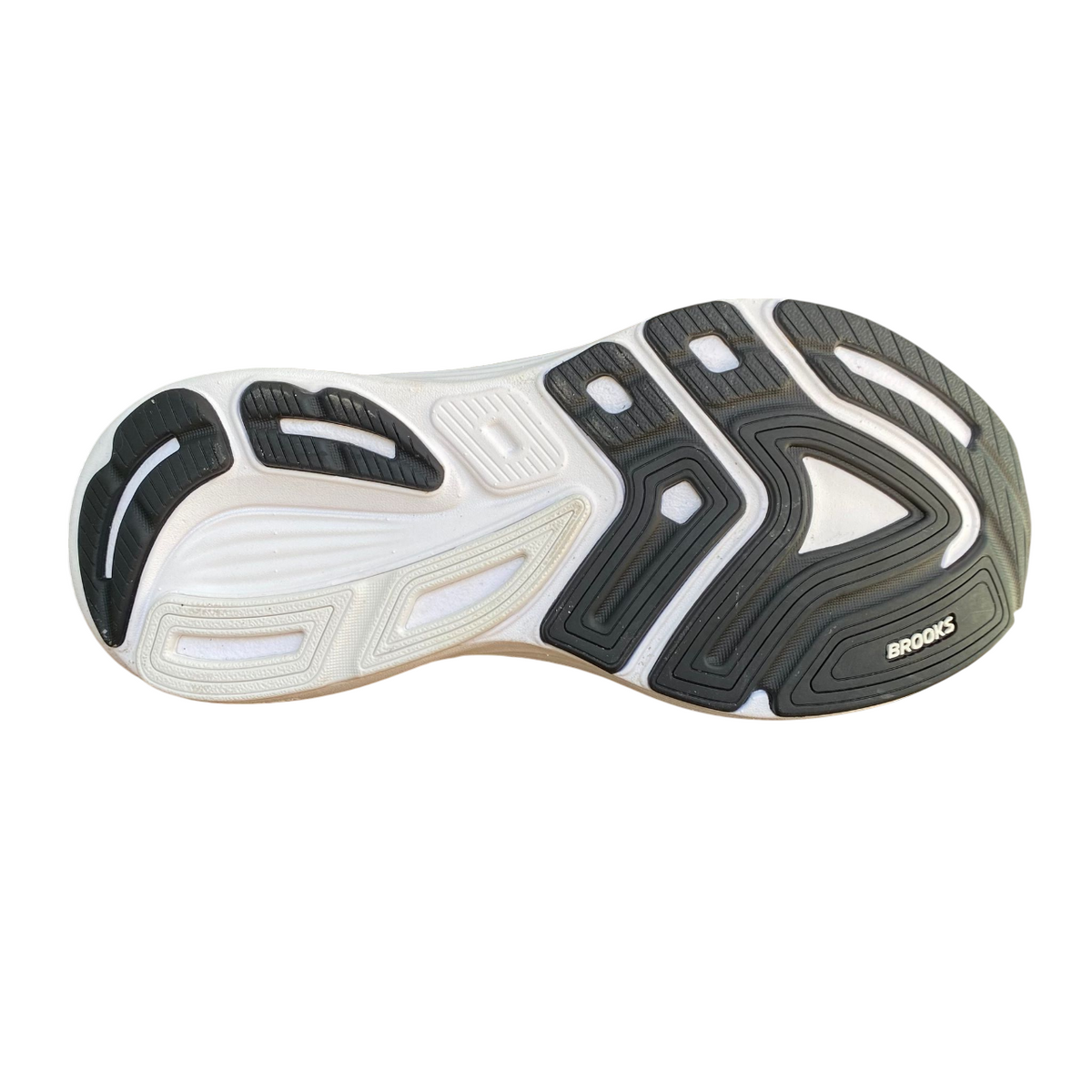 Brooks Running Shoes Revel 8 1240561B-090 Black Grey Women