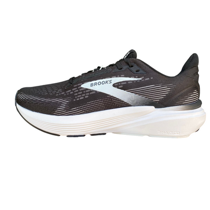 Brooks Scarpa Running Uomo Revel 8 Nera - 110468-090