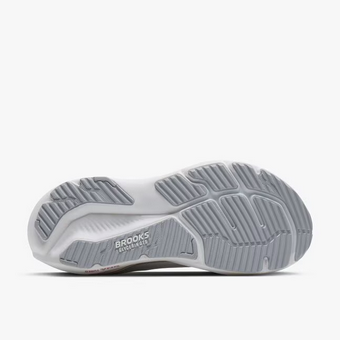 Brooks Scarpa Running Donna Glycerin GTS 23 120492133 Bianco