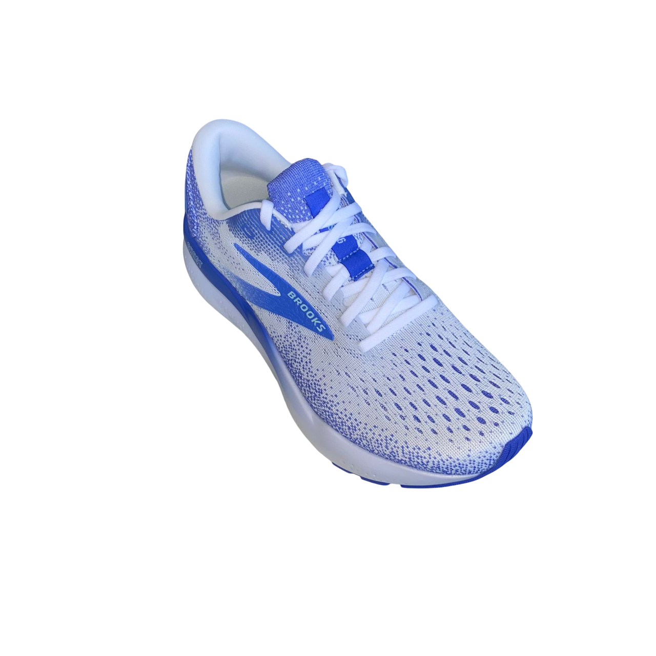 Brooks Ghost 16 Scarpe Running Donna Bianco Blu 1204071B 152