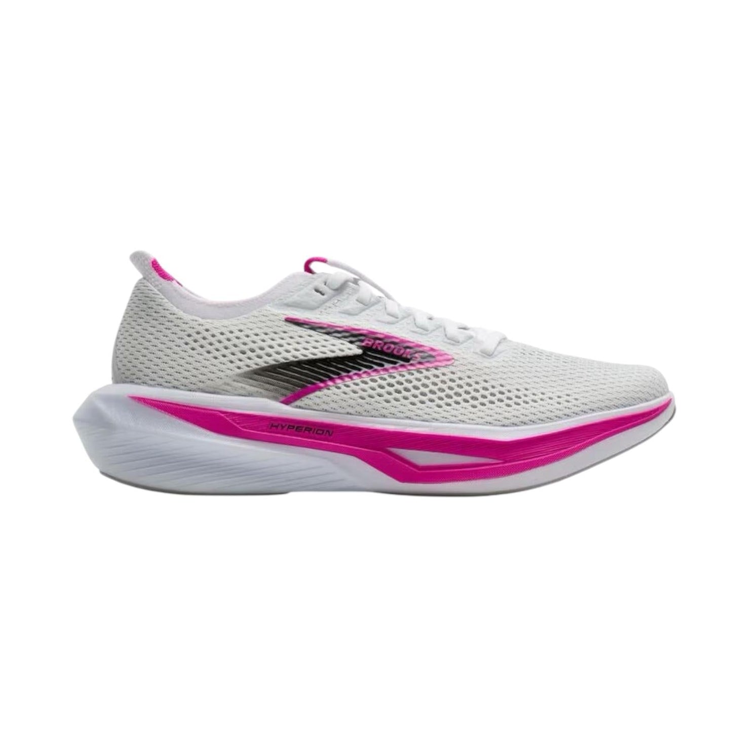 Brooks Hyperion 3 120453189 Scarpa Running Donna Bianco Rosa