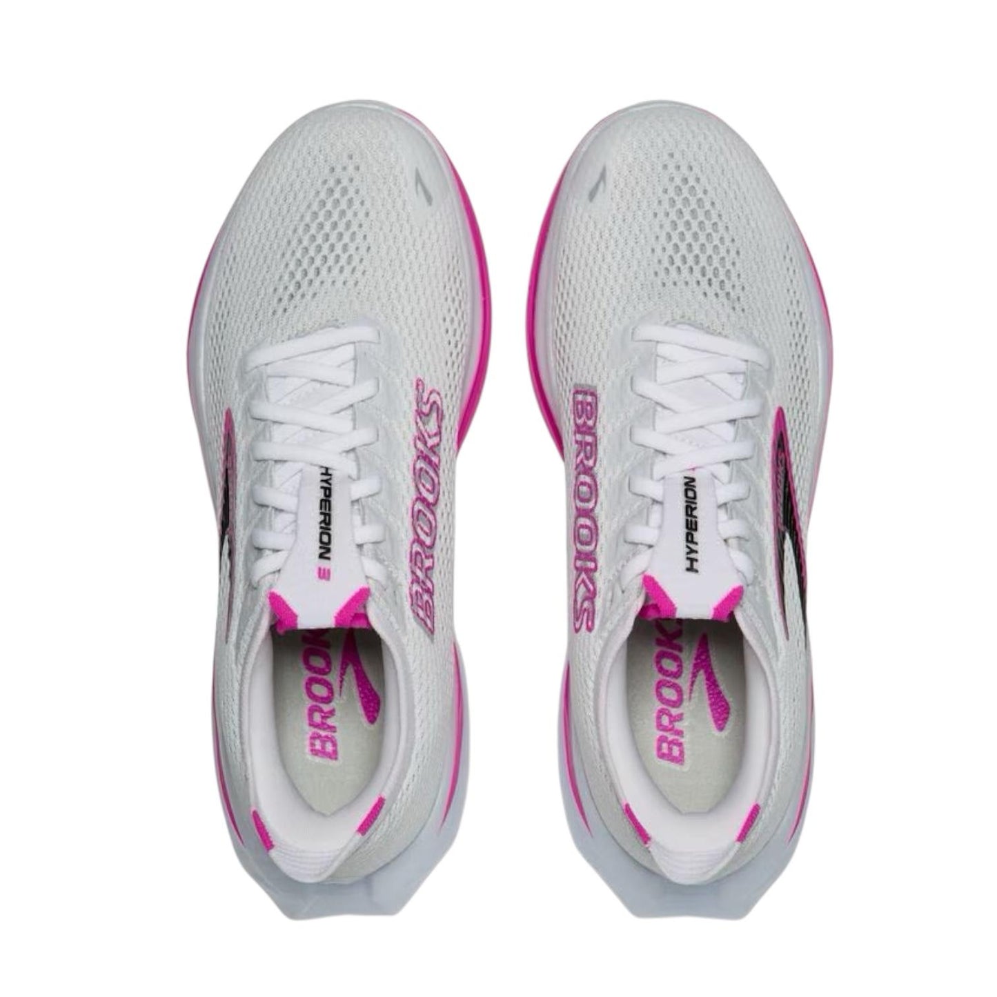 Brooks Hyperion 3 120453189 Scarpa Running Donna Bianco Rosa