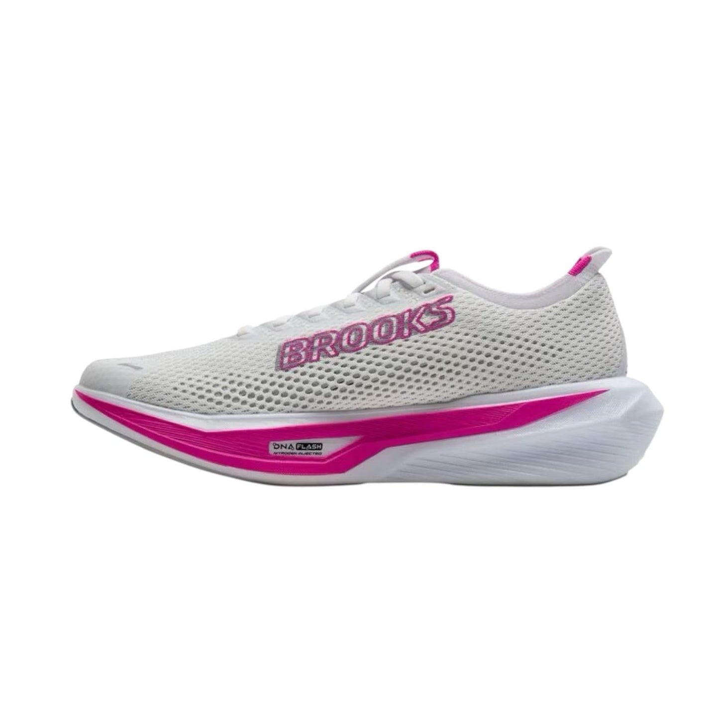 Brooks Hyperion 3 120453189 Scarpa Running Donna Bianco Rosa