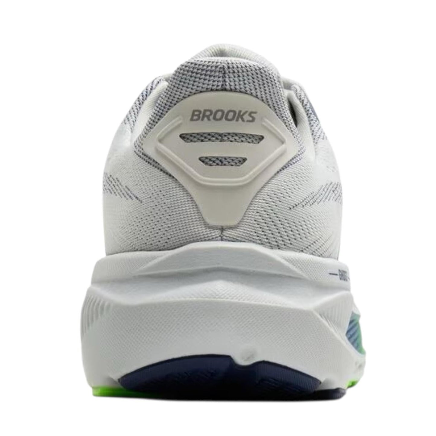 Brooks Ghost 17 110442454 Scarpa Running Uomo Oyster