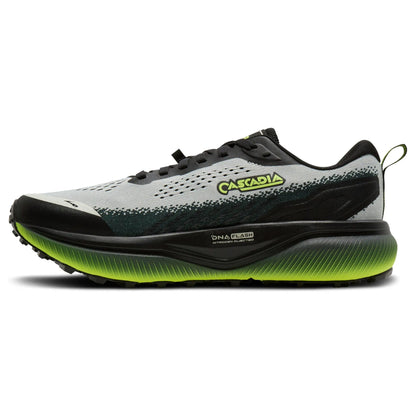 Brooks Cascadia 20 110489-099 Scarpa Trail Uomo Grigio - Scarpe Trail