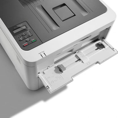 BROTHER STAMPANTE LASER COLORE LED 18PPM USB WIFI HLL3210CW DISPLAY 250 FOGLI PC