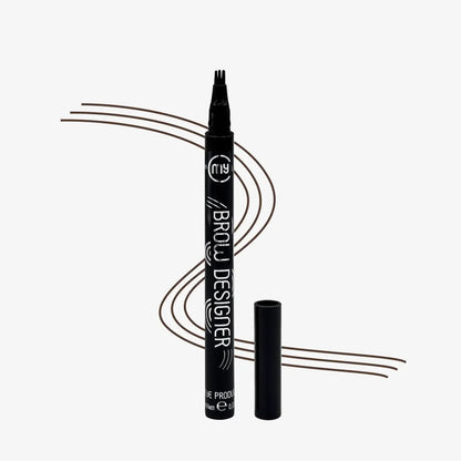 Brow Designer - Penna colorata per sopracciglia