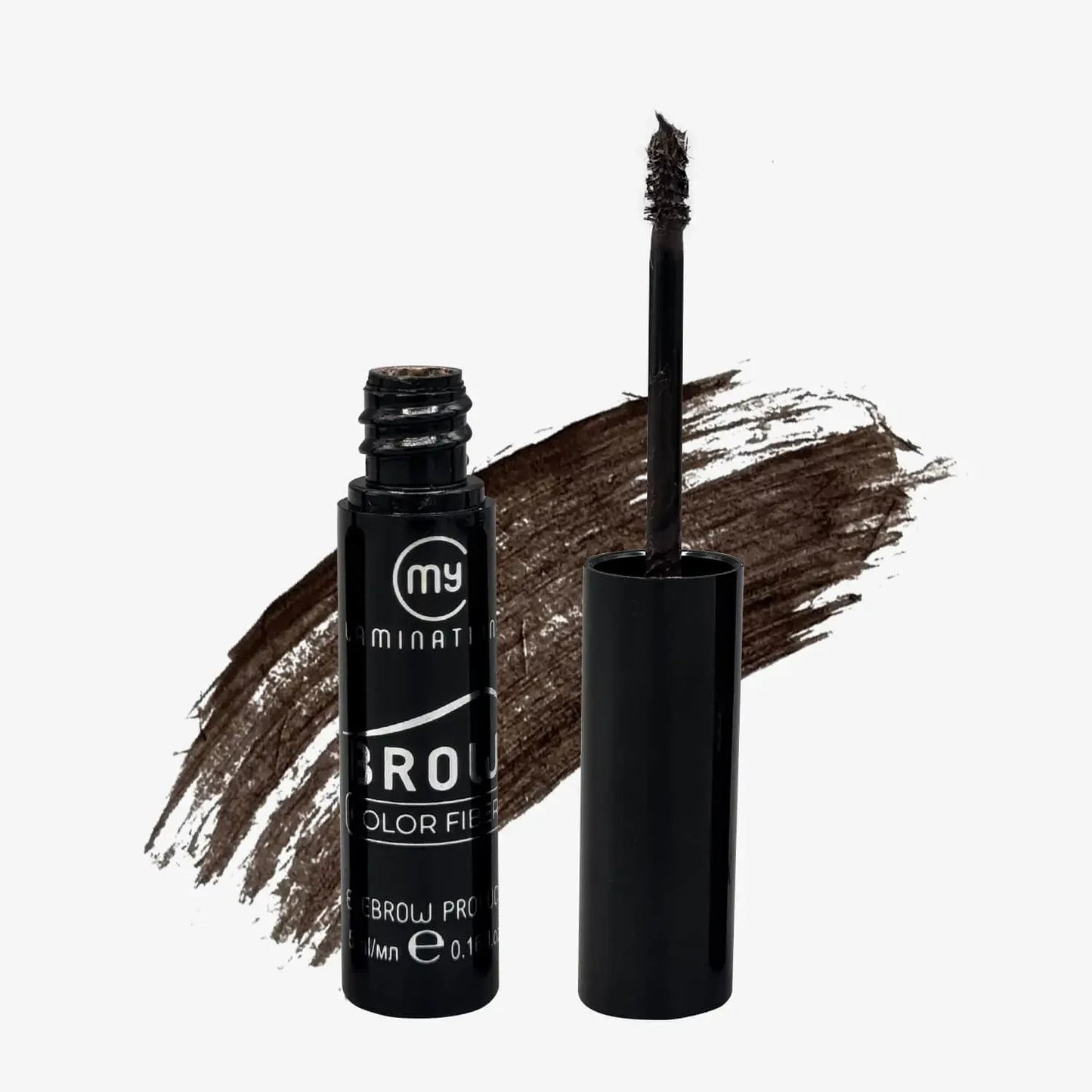 Brow Color Fiber - Mascara per Sopracciglia
