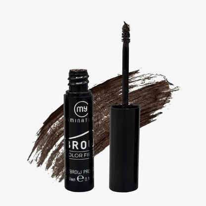 Brow Color Fiber - Mascara per Sopracciglia
