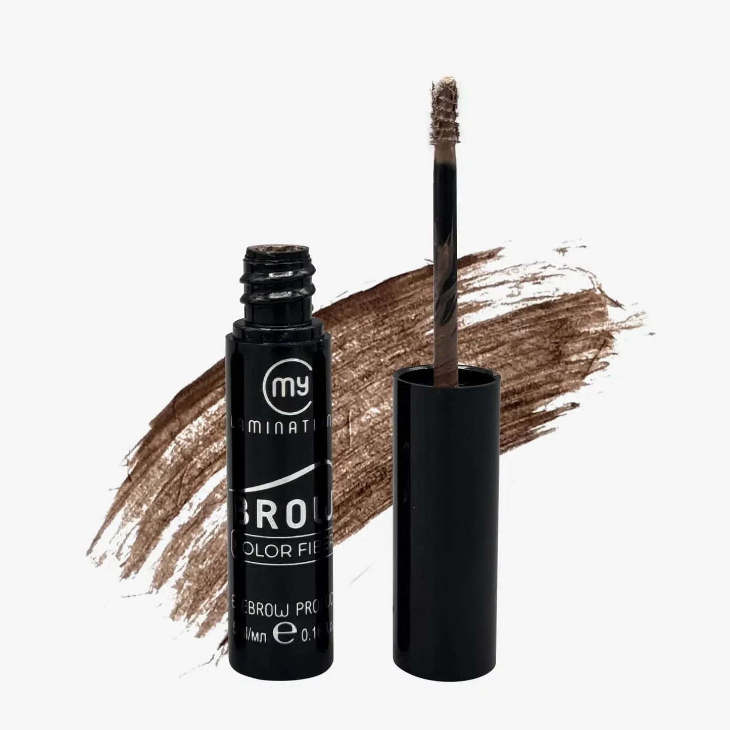 Brow Color Fiber - Mascara per Sopracciglia