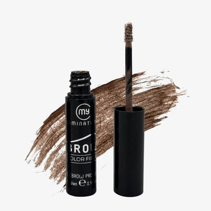 Brow Color Fiber - Mascara per Sopracciglia