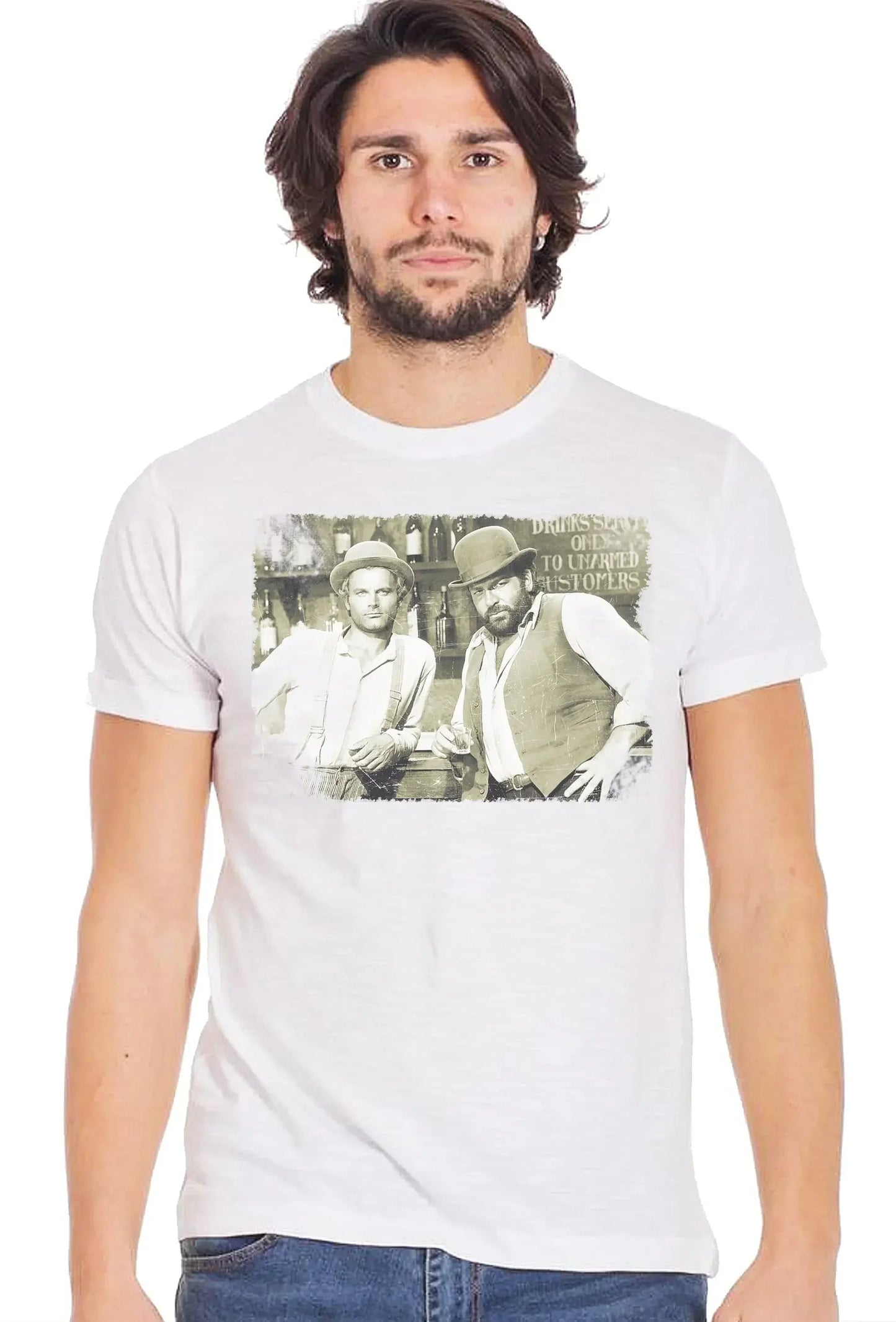 Bud Spencer & Terence Hill attore famoso the legend Banana joe