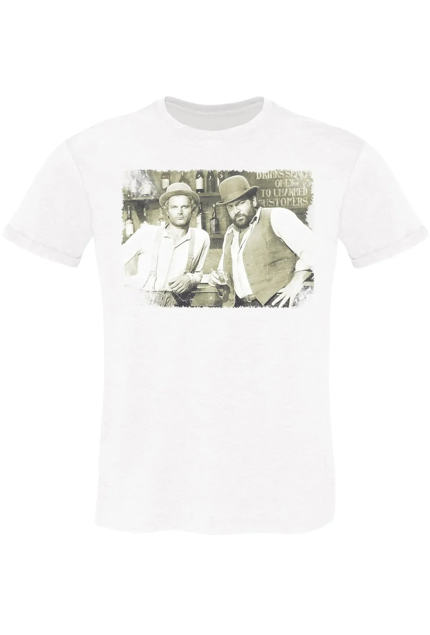 Bud Spencer & Terence Hill attore famoso the legend Banana joe