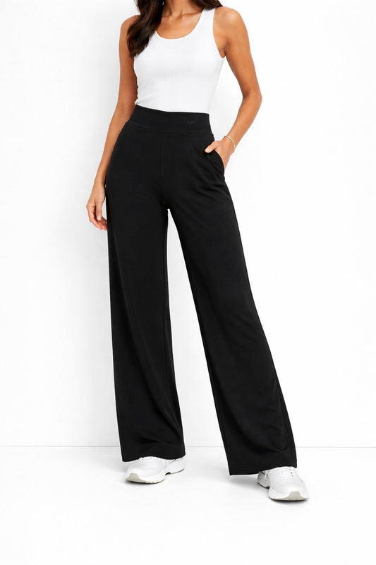 Dimensione Danza Pantalone Sportivo Donna Jersey 40D112J00 2000 - Nero