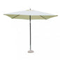 Ecru Umbrella Nice Black P/C 2 x 3 - Dimensions: m 2 x 3