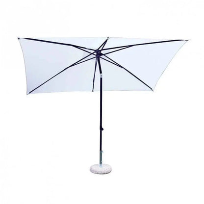 Sonnenschirm Ecru Nice Schwarz R/C 2 x 3 – Abmessungen: 2 x 3 m
