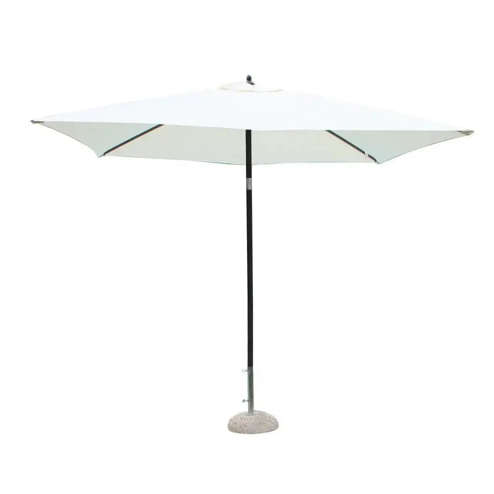 Sonnenschirm Ecru Nice Schwarz R/C 2 x 3 – Abmessungen: 2 x 3 m