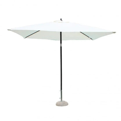 Sonnenschirm Ecru Nice Schwarz R/C 2 x 3 – Abmessungen: 2 x 3 m