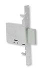 Double-Bitted Lock '57016' with Zinc Coating and Included Accessories