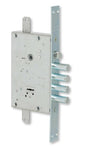 Double Bit Key Lock E.67 with Construction Key and Accessories Included