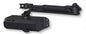 Black Door Closer 604 Series with Steel Arm