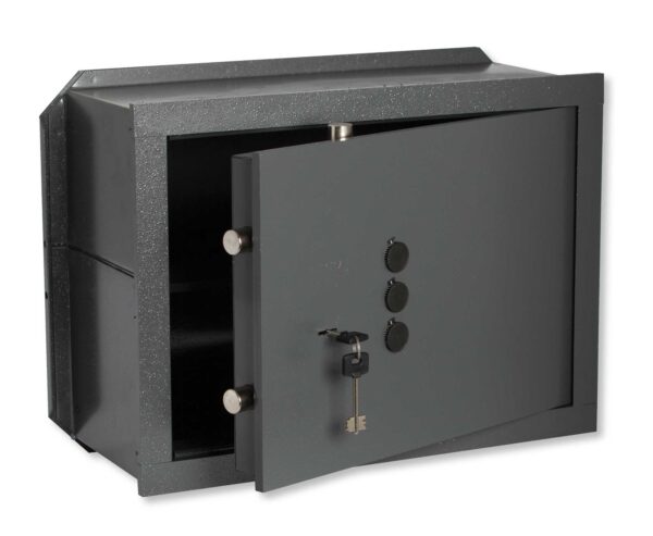 CISA-Safes '82210' mit Schlüssel und fortschrittlicher Sicherheitskombination