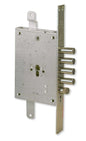 E.67 Cylinder Lock with Gear Driven System, Mottura Compatible