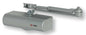 'Smart Plus 2' Automatic Aluminum Door Closer with Adjustable Arm