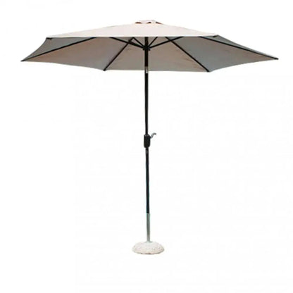 Sonnenschirm Poly Eco P/C Ø 3 - ECRU