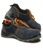 Low Suede Vam S1P Shoe - professional safety footwear