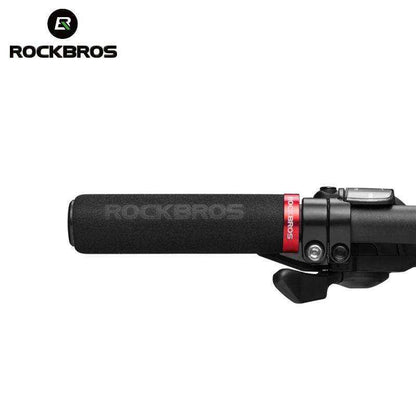 Manopole bici ROCKBROS Bicycle Grips MTB Silicone